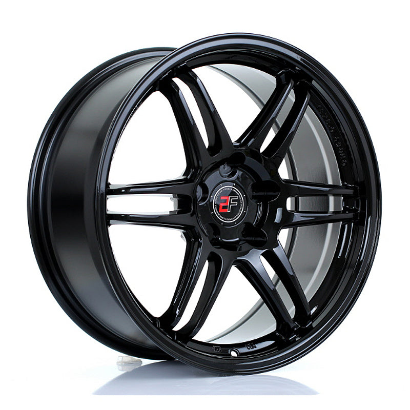 2FORGE ZF5 GLOSS BLACK