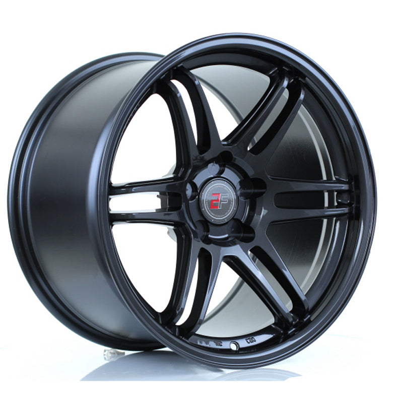 2FORGE ZF5 GLOSS GUNMETAL