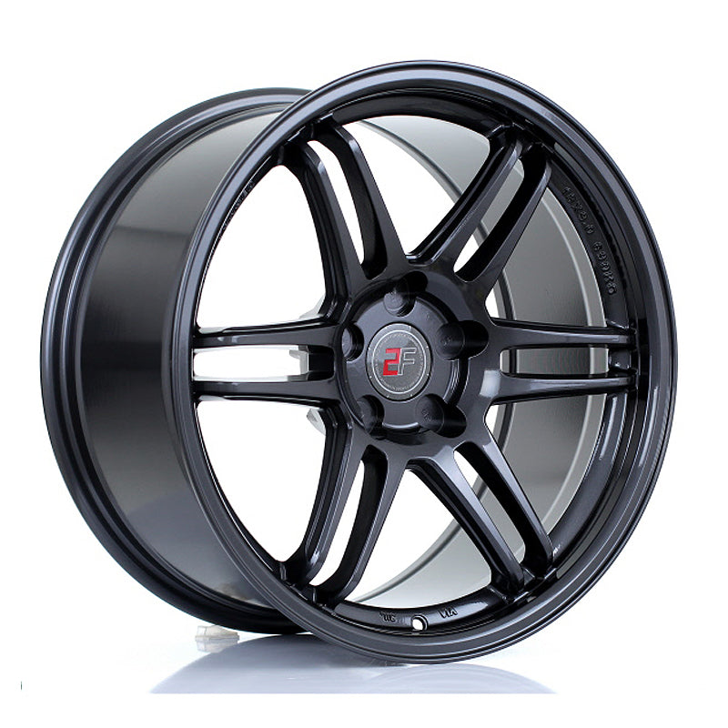 2FORGE ZF5 GLOSS GUNMETAL