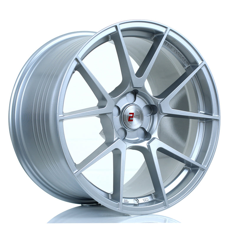 2FORGE ZF6 CRYSTAL SILVER