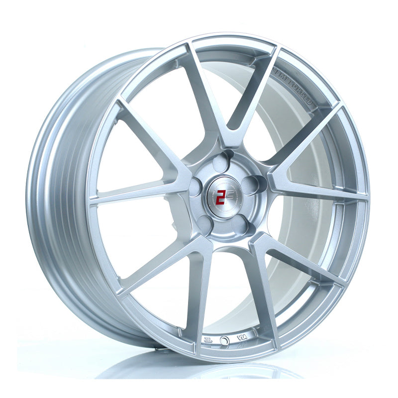 2FORGE ZF6 CRYSTAL SILVER