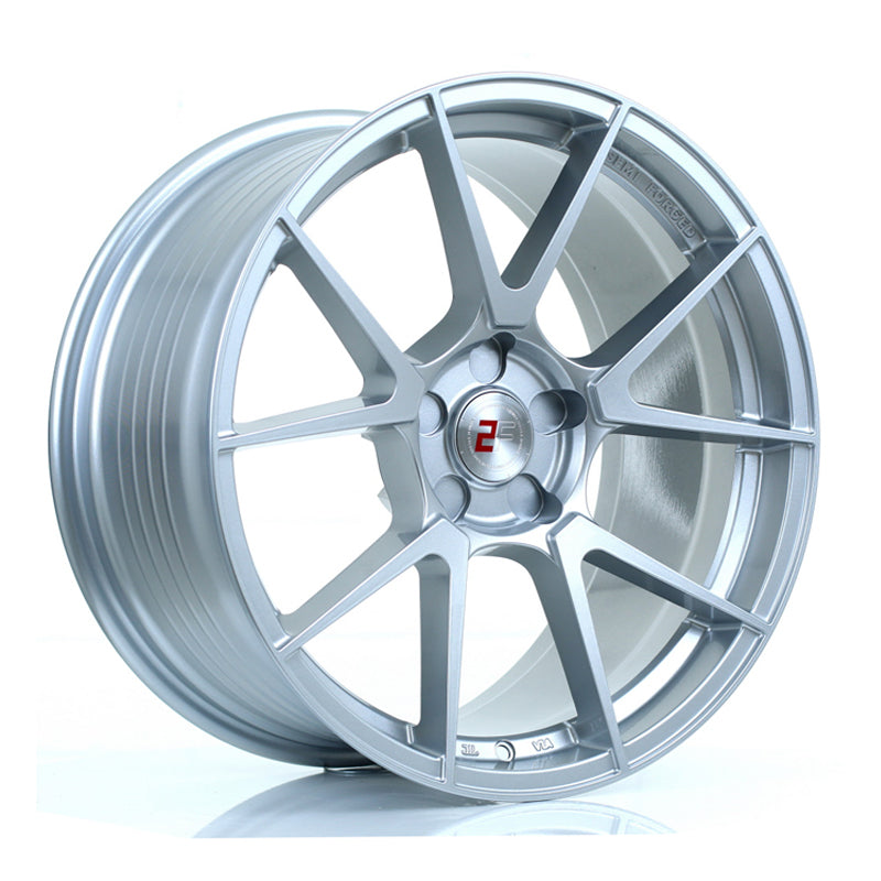 2FORGE ZF6 CRYSTAL SILVER