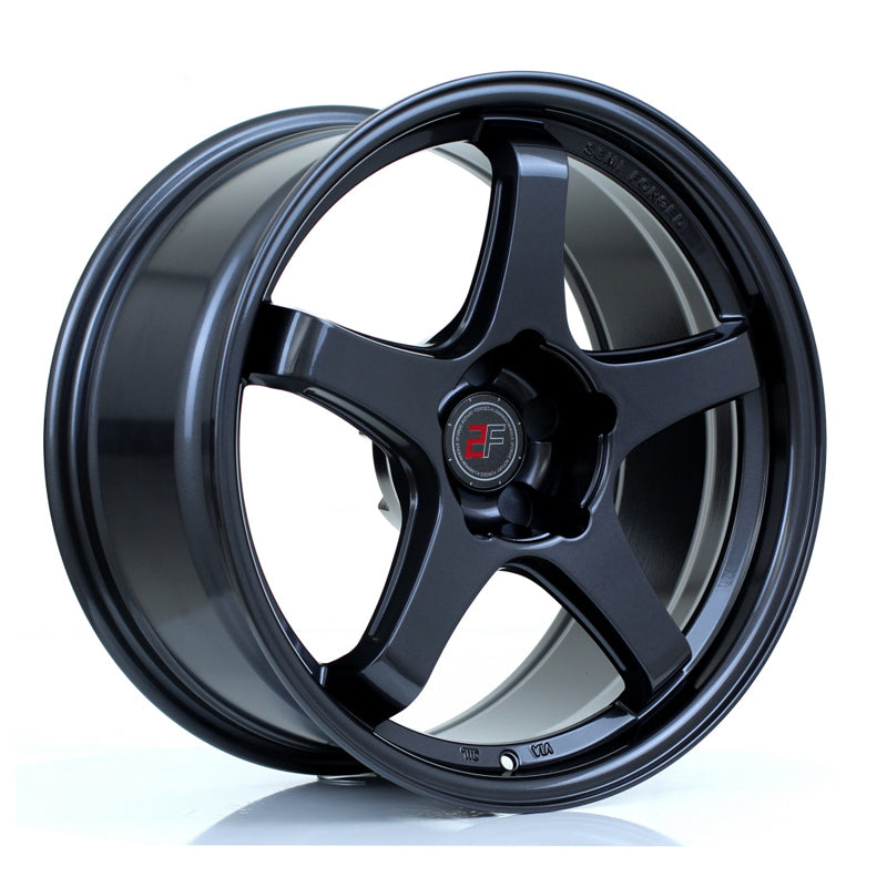 2FORGE ZF7 GLOSS GUNMETAL