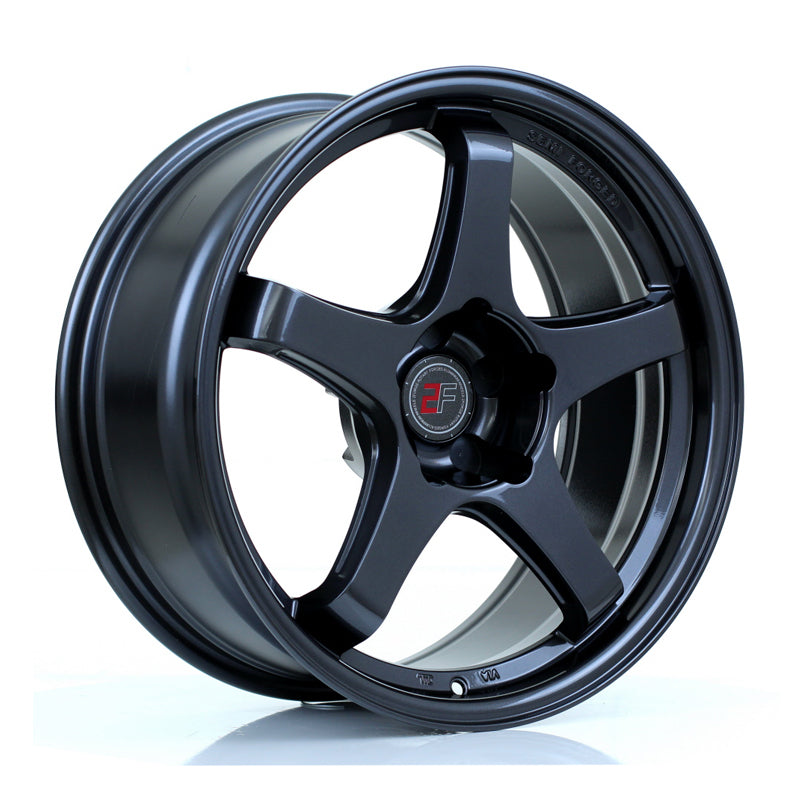 2FORGE ZF7 GLOSS GUNMETAL