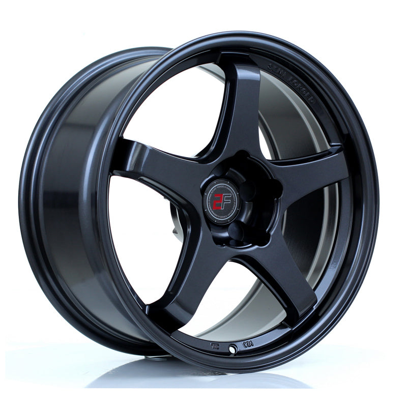2FORGE ZF7 GLOSS GUNMETAL