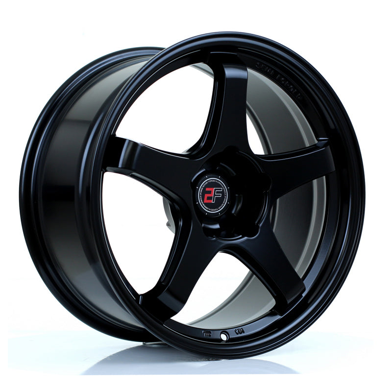 2FORGE ZF7 MATT BLACK