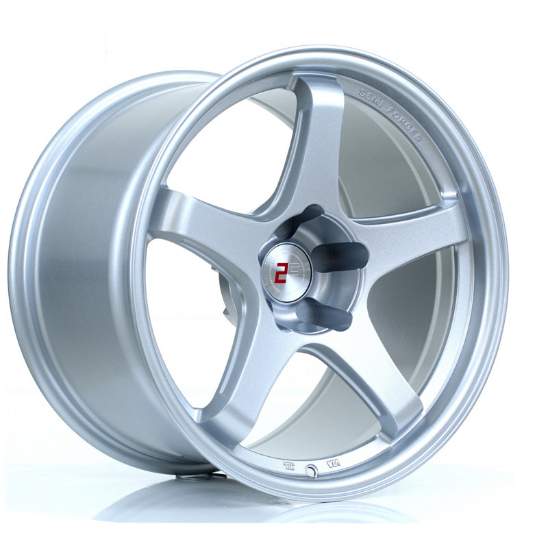 2FORGE ZF7 CRYSTAL SILVER
