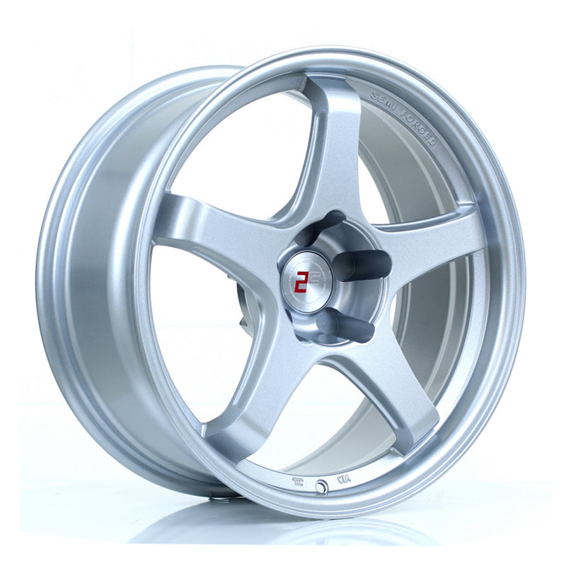 2FORGE ZF7 CRYSTAL SILVER