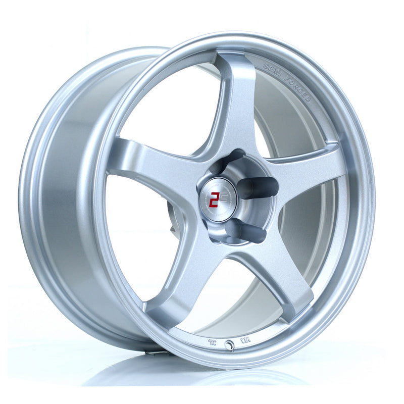 2FORGE ZF7 CRYSTAL SILVER