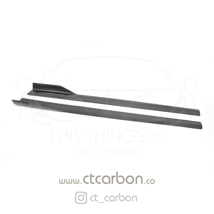 FERRARI 458 ITALIA FULL CARBON FIBRE KIT - CT DESIGN - CT Carbon