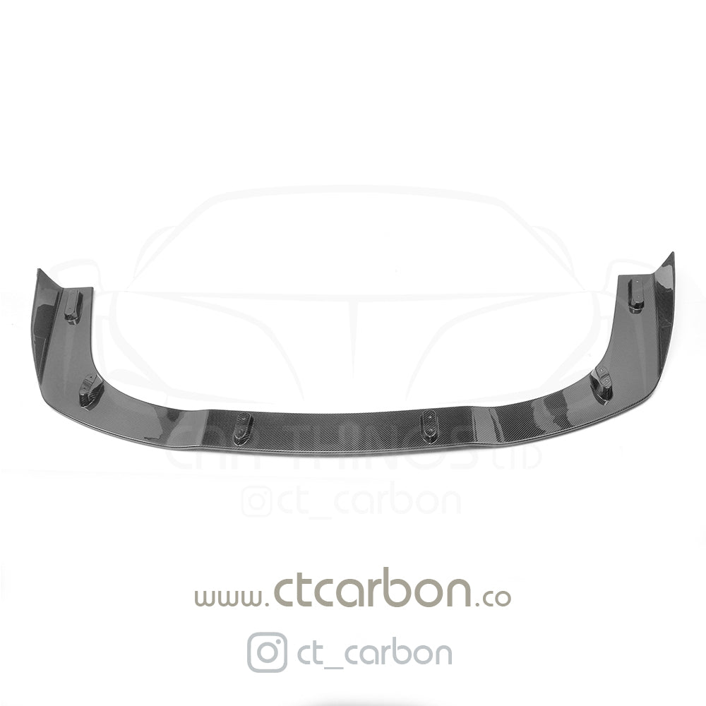 FERRARI 458 ITALIA FULL CARBON FIBRE KIT - CT DESIGN - CT Carbon