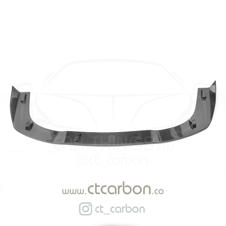 FERRARI 458 ITALIA FULL CARBON FIBRE KIT - CT DESIGN - CT Carbon