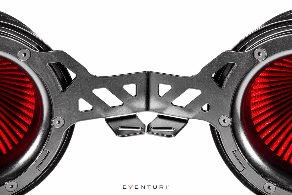 Eventuri - Porsche 991 Turbo Black Carbon intake