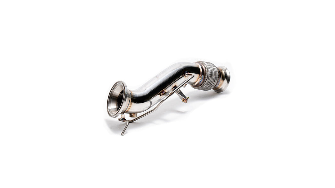 Armytrix - BMW X4 G02 20I - Downpipe (OPF) Stainless Steel  - B48B20-6DD