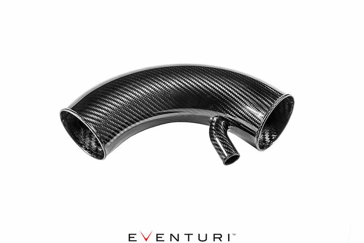Eventuri - Audi 8V RS3 Full Black Carbon intake Gen 1