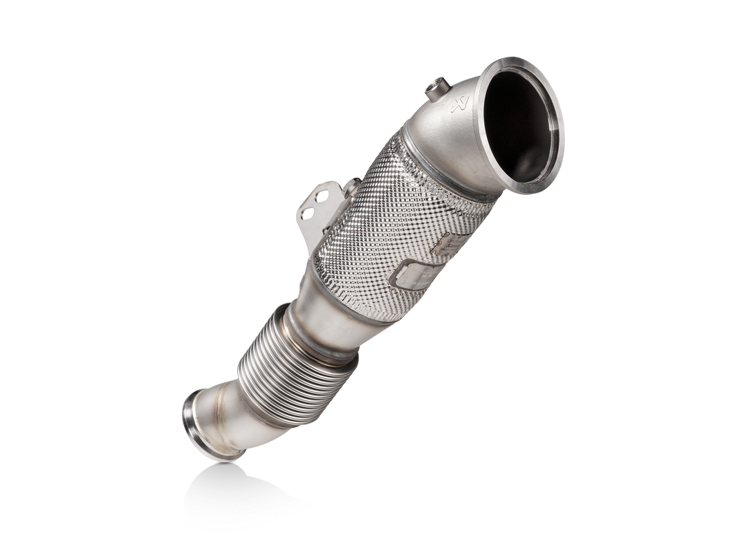 Akrapovič - Downpipe w Cat (SS) - BMW Z4 M40i (G29) - OPF/GPF (2019-2020)