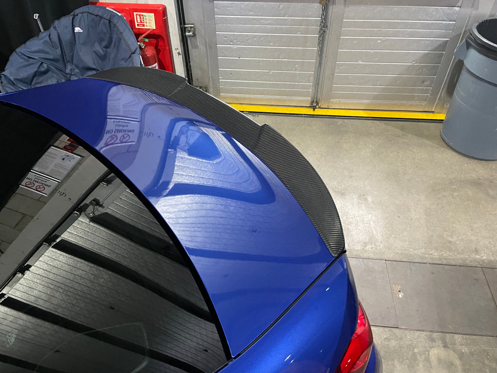 BMW G82 M4 FULL CARBON FIBRE KIT - CT DESIGN V2