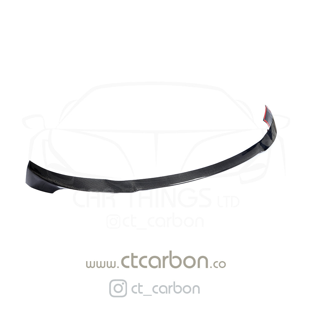 TESLA MODEL 3 CARBON FIBRE SPLITTER - CT DESIGN - CT Carbon