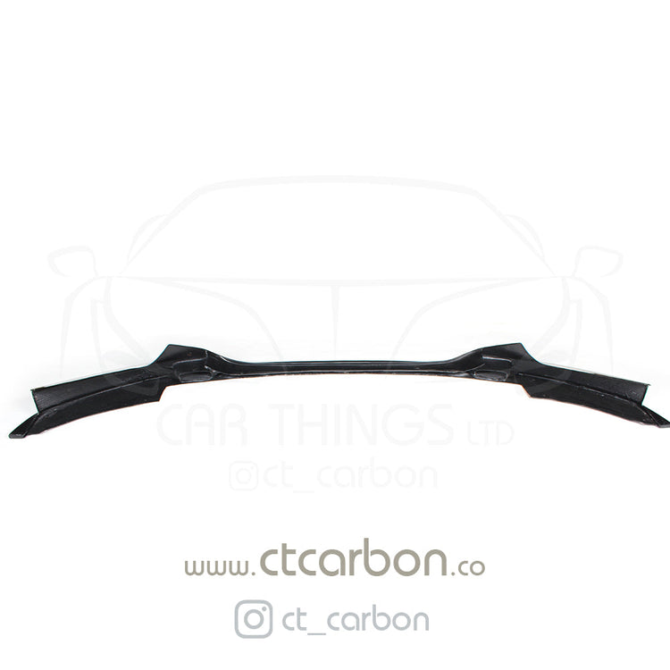 BMW 2 SERIES F22 & F23 M SPORT CARBON FRONT LIP SPLITTER - OEM + CT DESIGN - CT Carbon