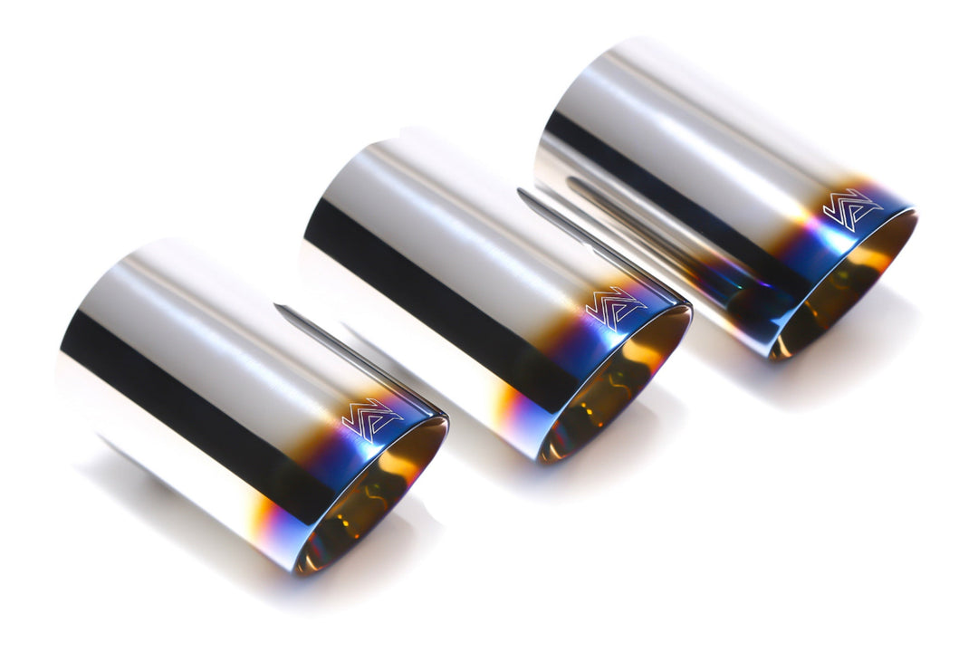 Armytrix - HONDA CIVIC FK8 2.0L TYPE R - Tips Stainless Steel  - 3S22B
