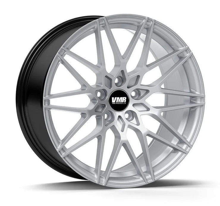 VMR Wheels V801 Hyper Silver