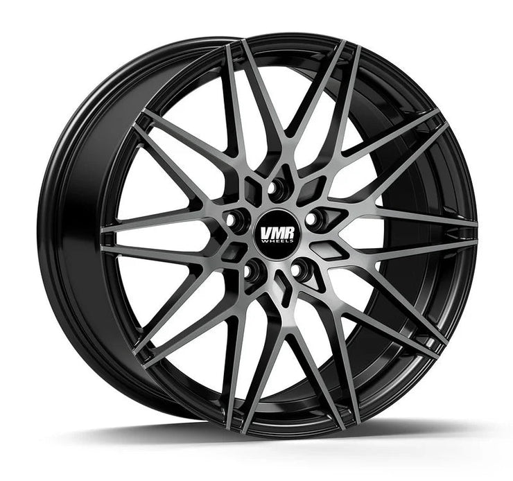 VMR Wheels V801 Titanium Black Shadow