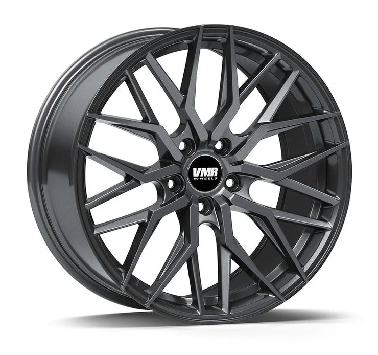 VMR Wheels V802 Antraciet Metallic
