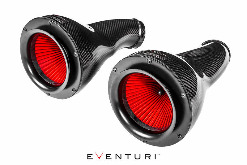 Eventuri - Carbon Performance Intake - BMW F90 M5 V2