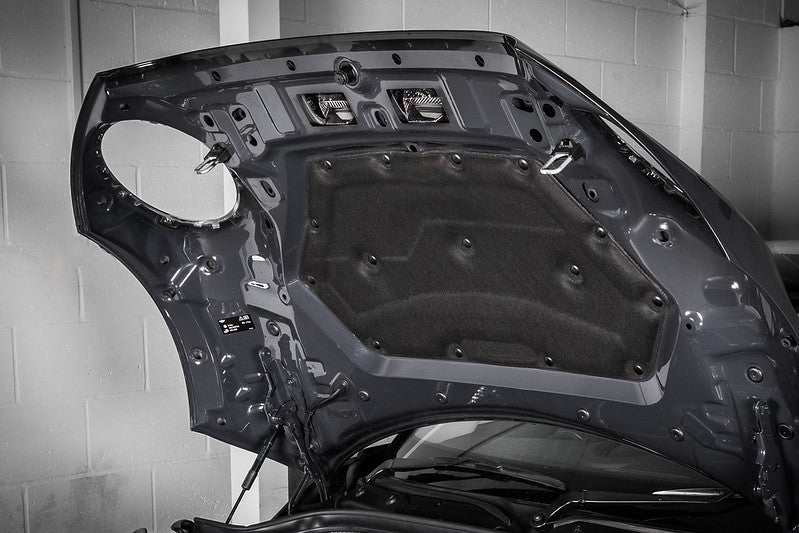 Eventuri - Mini Cooper S / JCW Black Carbon intake