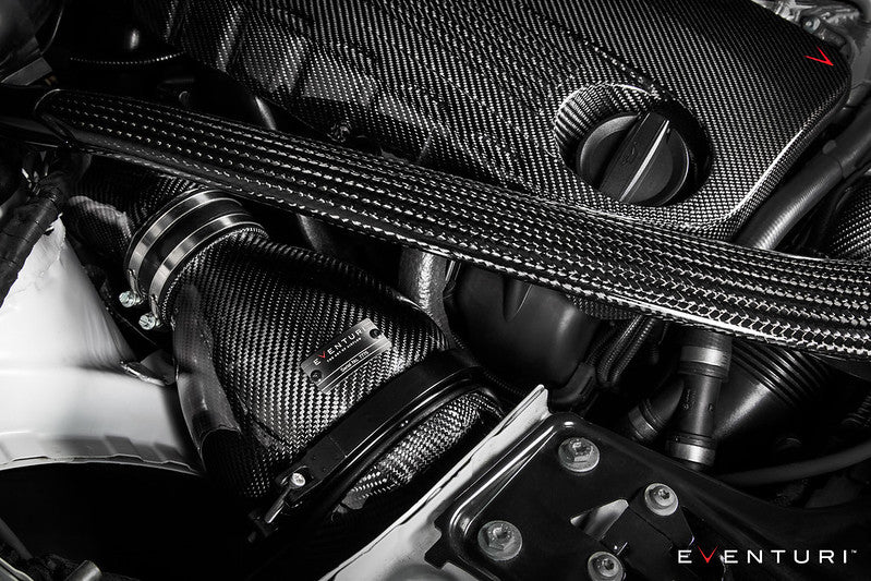 Eventuri - Carbon Performance Intake - BMW F87 M2 Competition