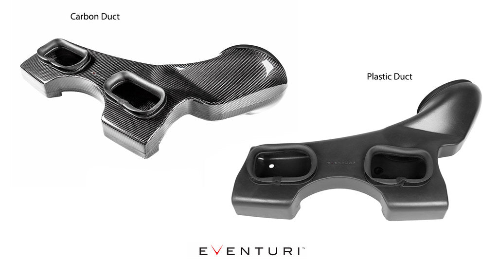Eventuri - Mini Cooper S / JCW Black Carbon intake