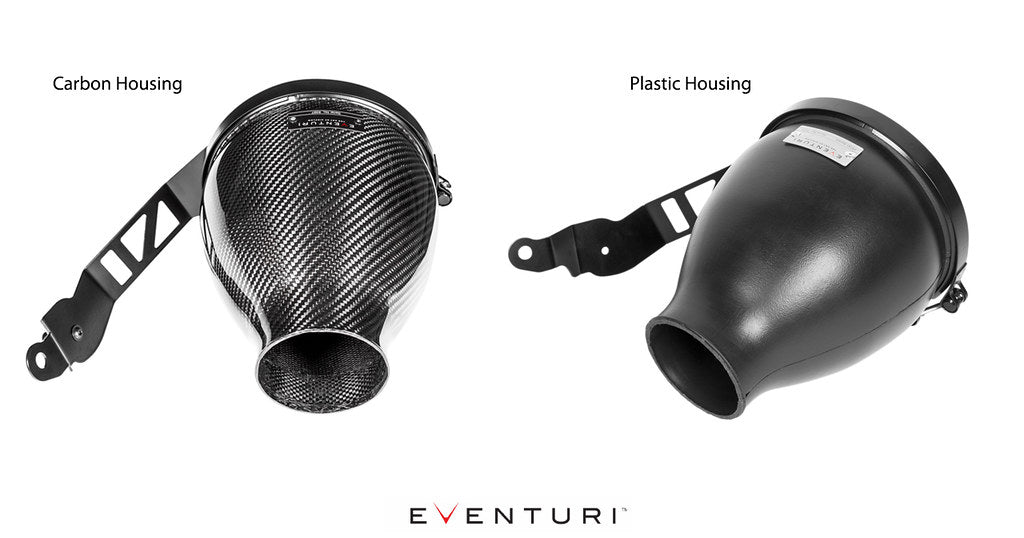 Eventuri - Mini Cooper S / JCW Black Carbon intake