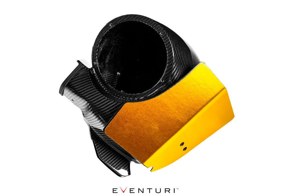 Eventuri - Toyota MK5 Supra Carbon Intake