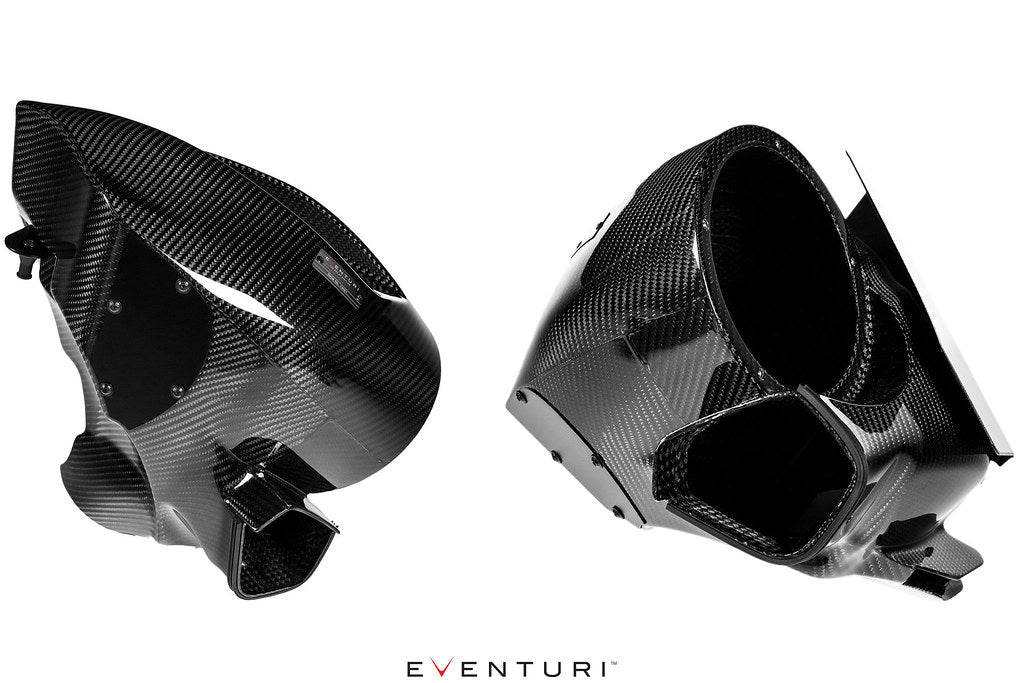 Eventuri - Toyota MK5 Supra Carbon Intake