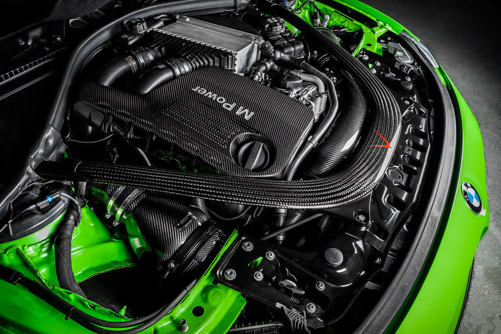 Eventuri - Carbon Performance Intake - BMW F80 M3 / F82 M4