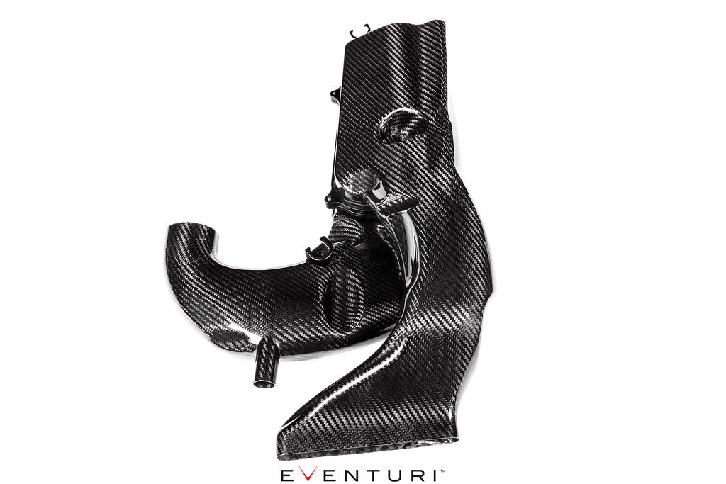 Eventuri - Mercedes GLC63S carbon intake