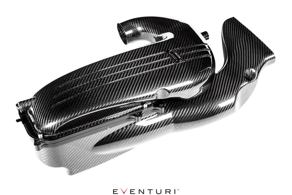 Eventuri - Mercedes GLC63S carbon intake
