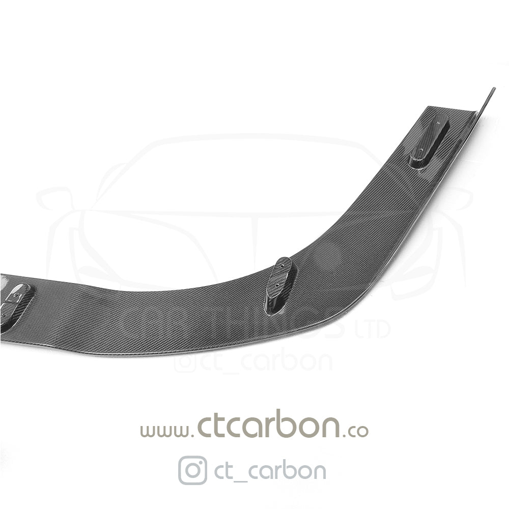 FERRARI 458 ITALIA FULL CARBON FIBRE KIT - CT DESIGN - CT Carbon