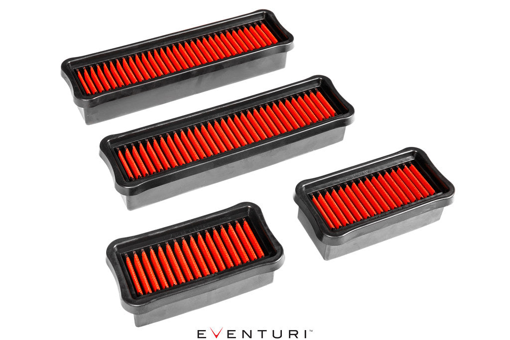 Eventuri - Carbon Performance Intake - BMW F97 X3M F98 X4M