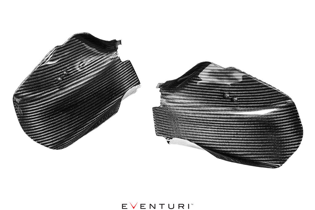Eventuri - Carbon Performance Intake - BMW F97 X3M F98 X4M