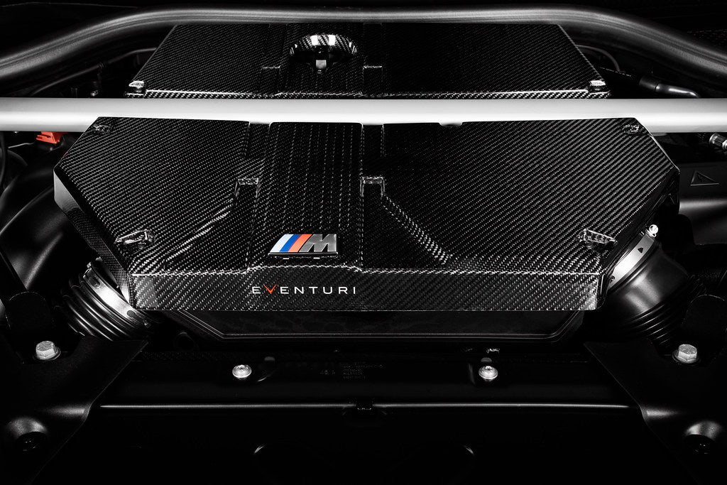 Eventuri - Carbon Performance Intake - BMW F97 X3M F98 X4M