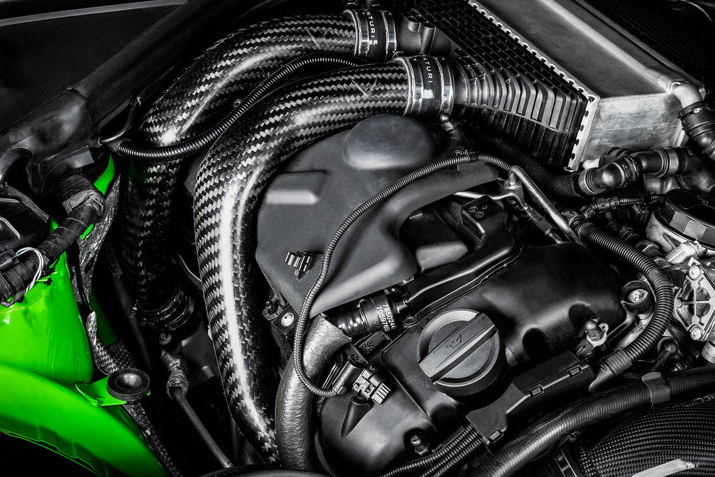 Eventuri - Carbon Chargepipes - BMW S55