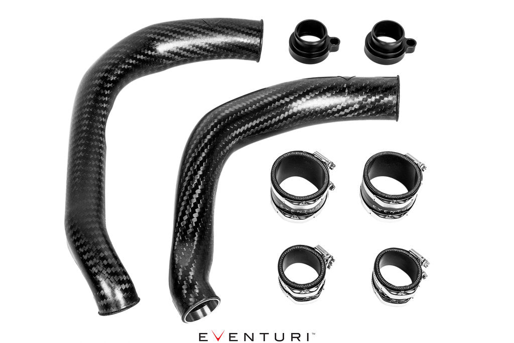Eventuri - Carbon Chargepipes - BMW S55