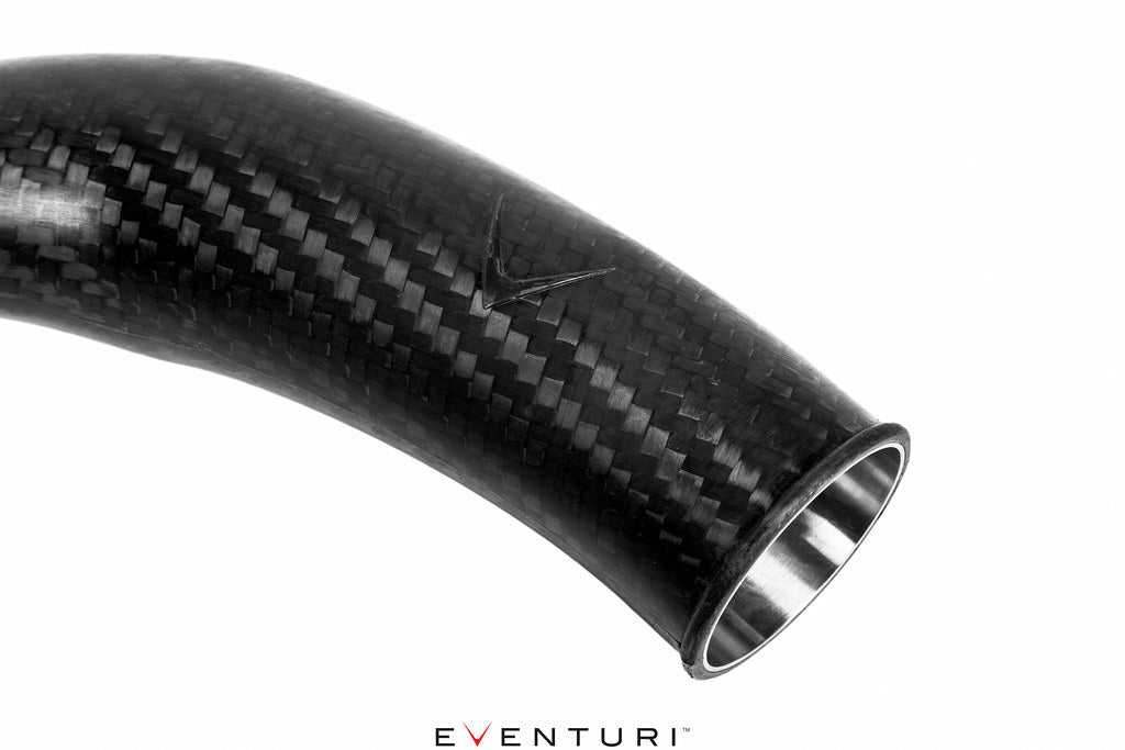 Eventuri - Carbon Chargepipes - BMW S55