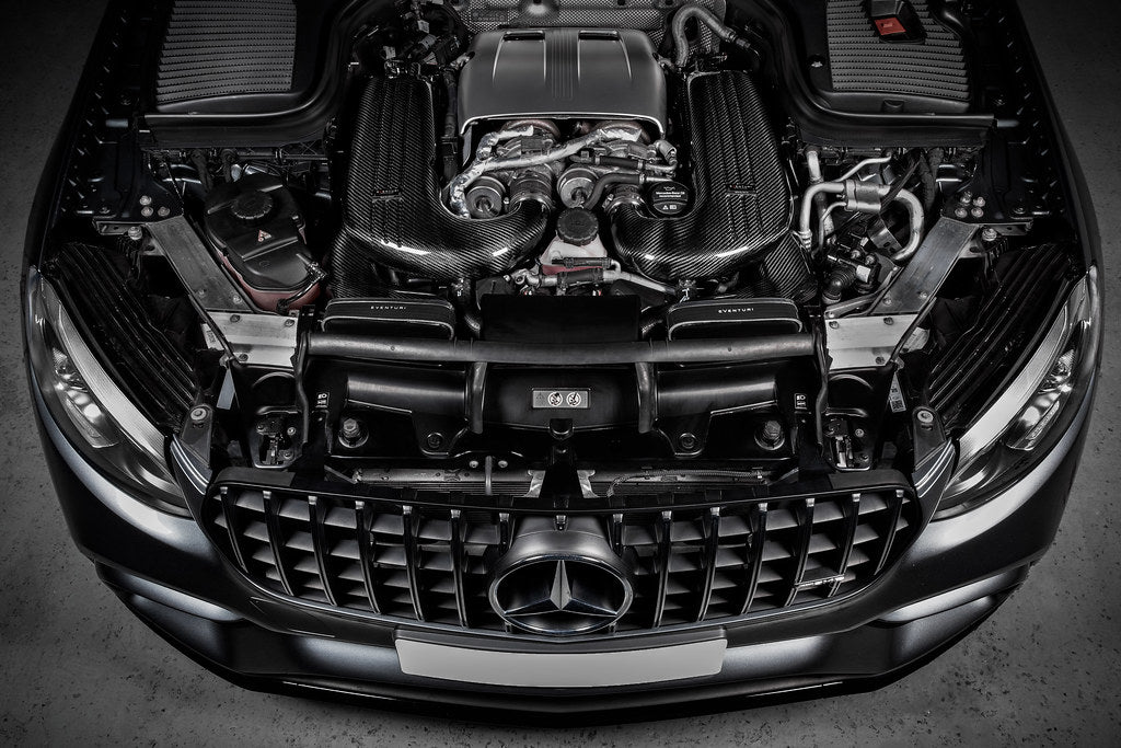 Eventuri - Mercedes GLC63S carbon intake