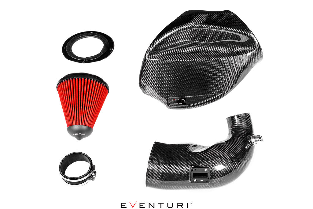 Eventuri - Carbon Performance Intake - BMW G20 B58