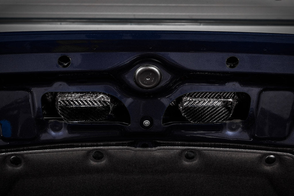 Eventuri - Mini JCW GP3 / Clubman 306HP Carbon Intake