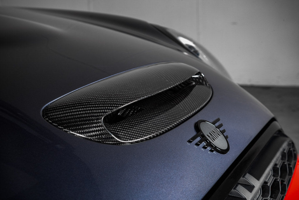 Eventuri - Mini JCW GP3 / Clubman 306HP Carbon Intake