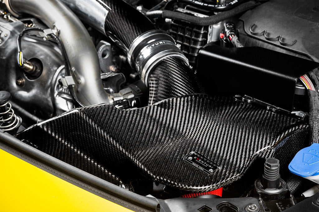 Eventuri - Mercedes A35 AMG, A250 Carbon Intake