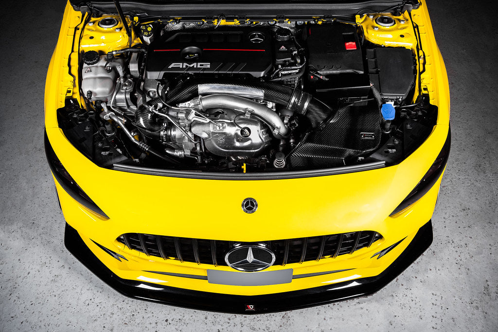 Eventuri - Mercedes A35 AMG, A250 Carbon Intake